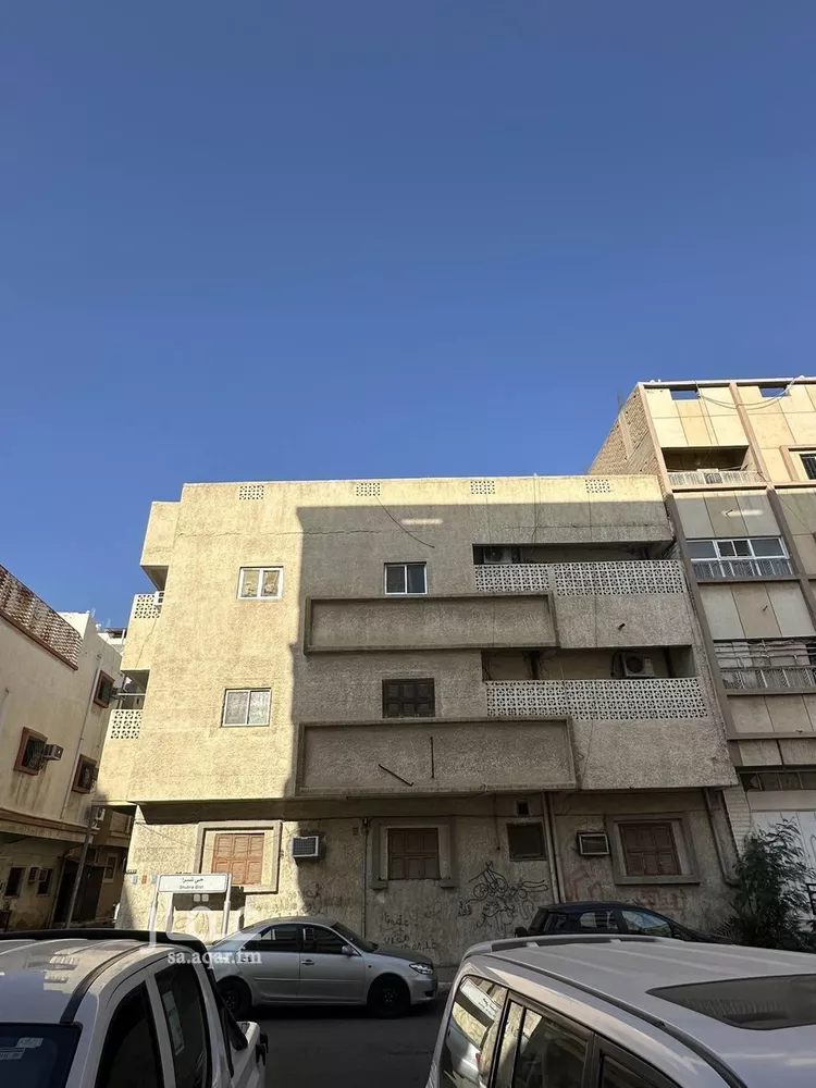عمارة للبيع في شارع سعود بن عبدالعزيز, حي شبرا, مدينة الطائف, منطقة مكة المكرمة صورة 2