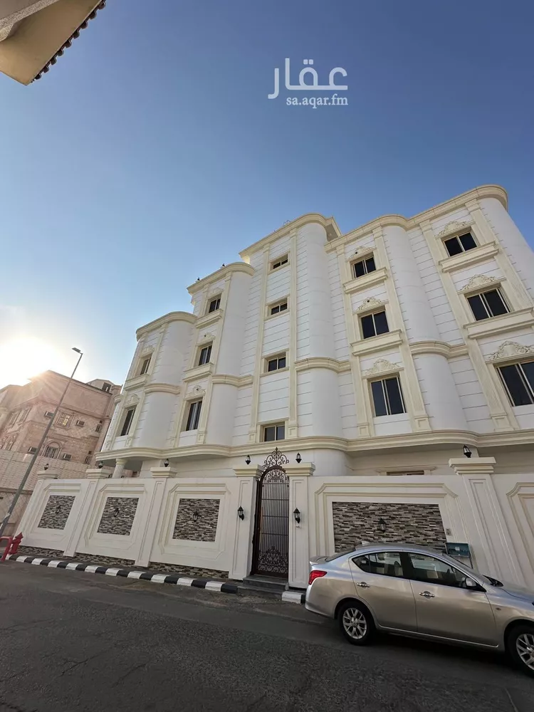 عمارة للبيع في شارع ام يزيد الاشجعية, حي الفيصلية, مدينة الطائف, منطقة مكة المكرمة صورة 3