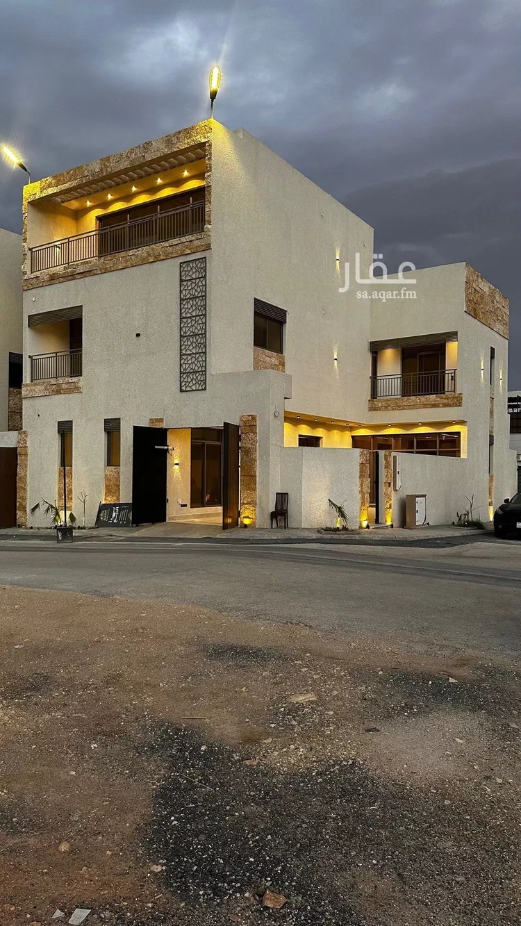 فيلا للبيع في شارع أحمد المستنير, حي المهدية, مدينة الرياض, منطقة الرياض