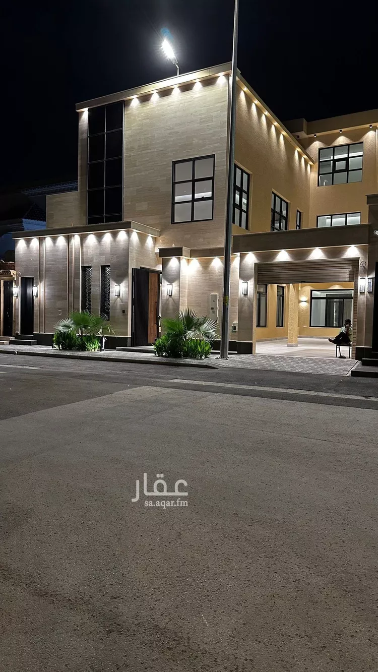 فيلا للبيع في شارع الموازرة, حي ظهرة لبن, مدينة الرياض, منطقة الرياض صورة 2