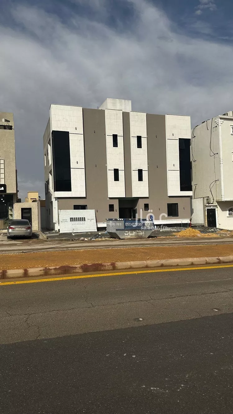 عمارة للبيع في شارع الطائف, حي ظهرة لبن, مدينة الرياض, منطقة الرياض