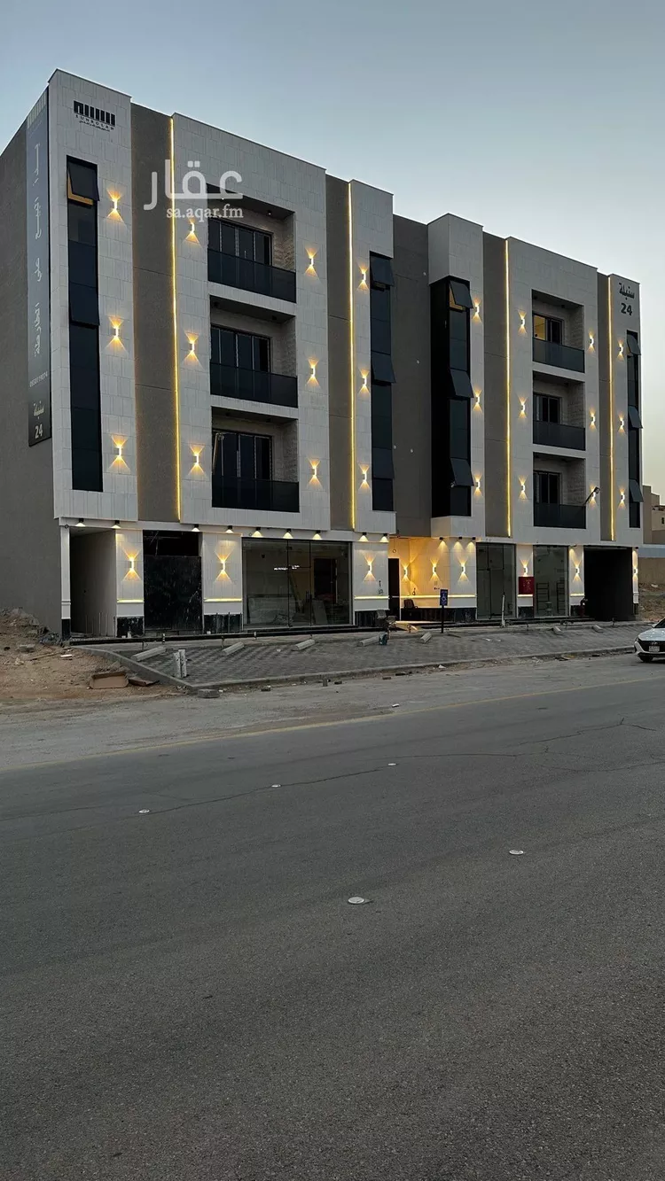 شقة للبيع في شارع الجنادريه, حي ظهرة لبن, مدينة الرياض, منطقة الرياض 1 صورة