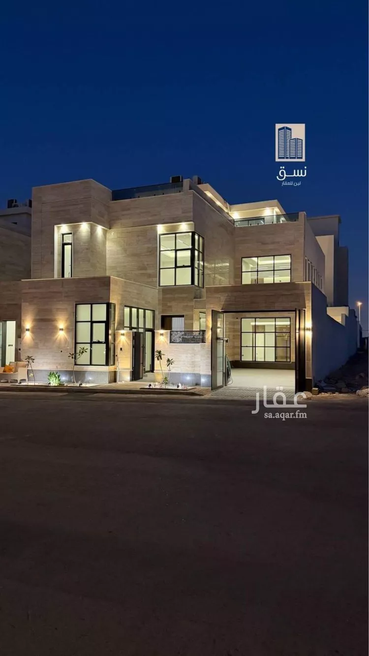 فيلا للبيع في شارع أبي زرعة الهمذاني, حي المهدية, مدينة الرياض, منطقة الرياض