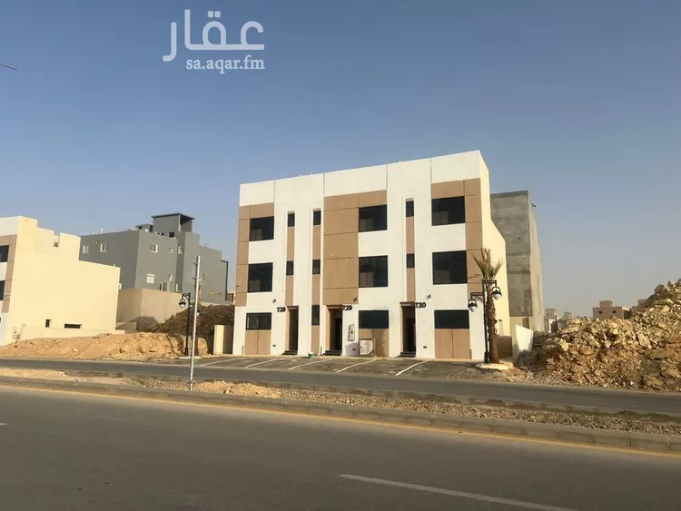 عمارة للبيع في شارع جبل العين, حي ظهرة لبن, مدينة الرياض, منطقة الرياض صورة 2