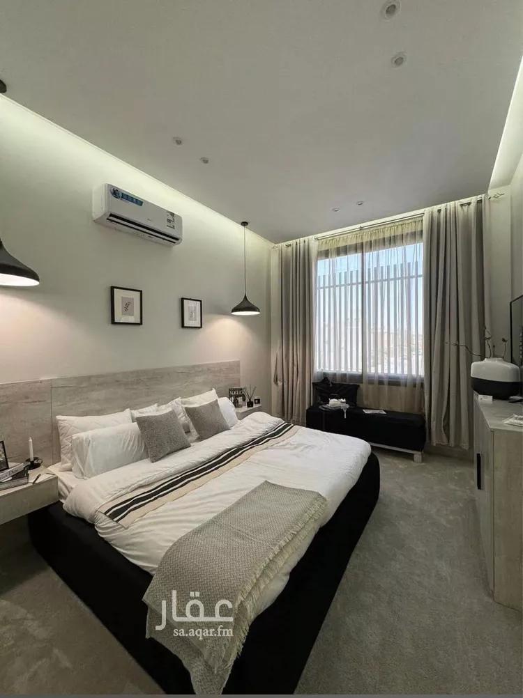 شقة للإيجار في شارع المندق, حي ظهرة لبن, مدينة الرياض, منطقة الرياض صورة 4
