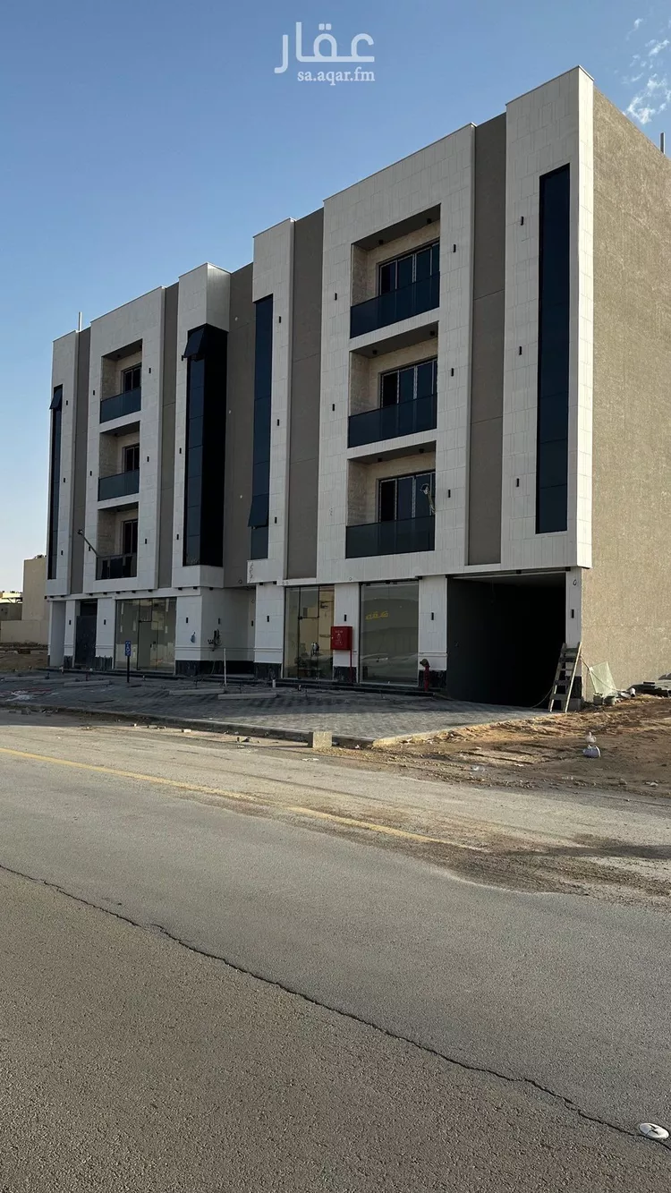 Apartment for Sale in Riyadh Dhahrat Laban