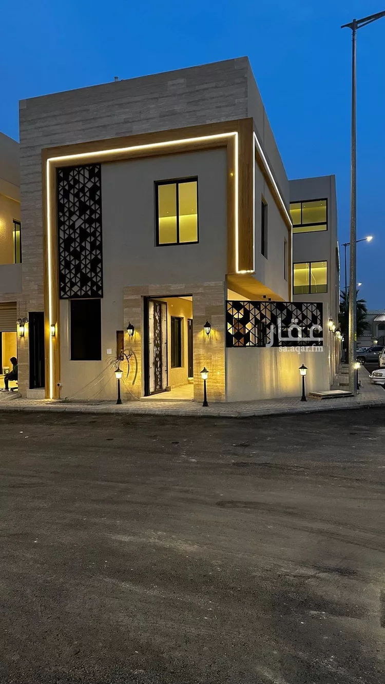 فيلا للبيع في شارع المضة, حي ظهرة لبن, مدينة الرياض, منطقة الرياض