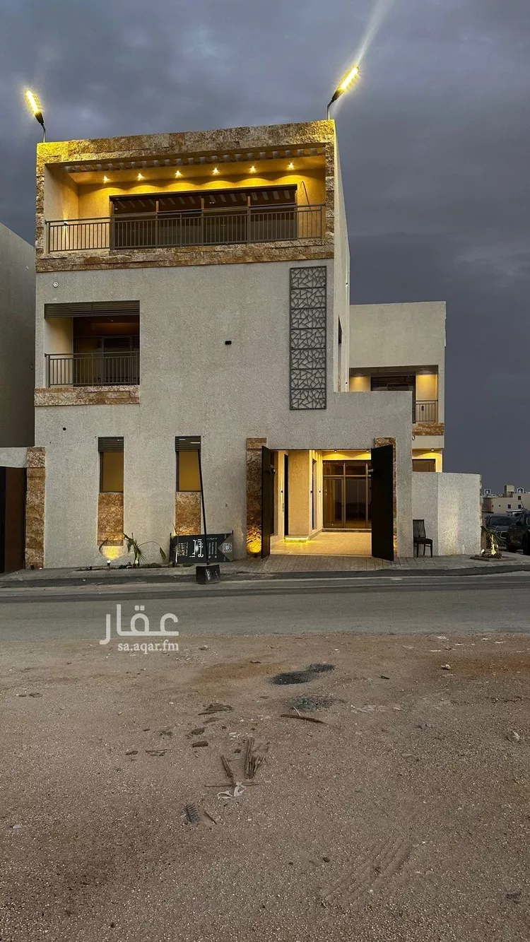 فيلا للبيع في شارع أحمد المستنير, حي المهدية, مدينة الرياض, منطقة الرياض 1 صورة