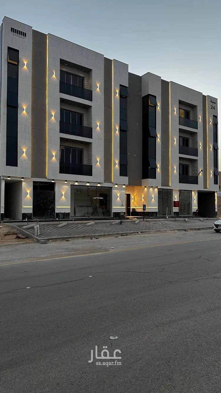 شقة للبيع في شارع الجوز, حي ظهرة لبن, مدينة الرياض, منطقة الرياض