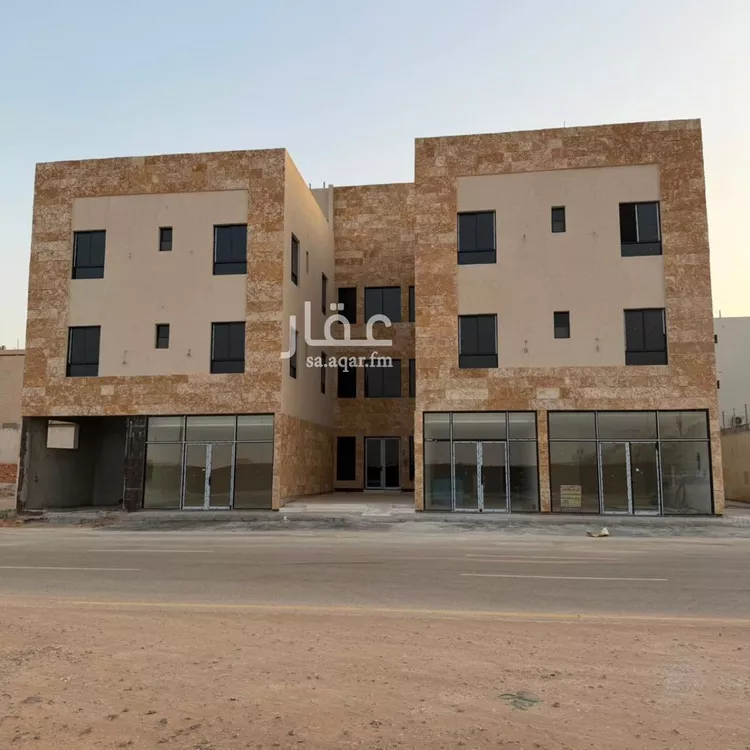 عمارة للإيجار في شارع عمر بن وهب, حي المهدية, مدينة الرياض, منطقة الرياض 1 صورة