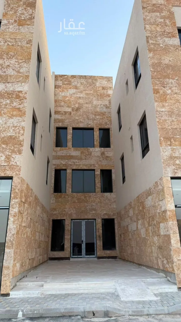 عمارة للإيجار في شارع عمر بن وهب, حي المهدية, مدينة الرياض, منطقة الرياض صورة 5