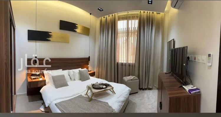 شقة للإيجار في حي ظهرة لبن, مدينة الرياض, منطقة الرياض صورة 2