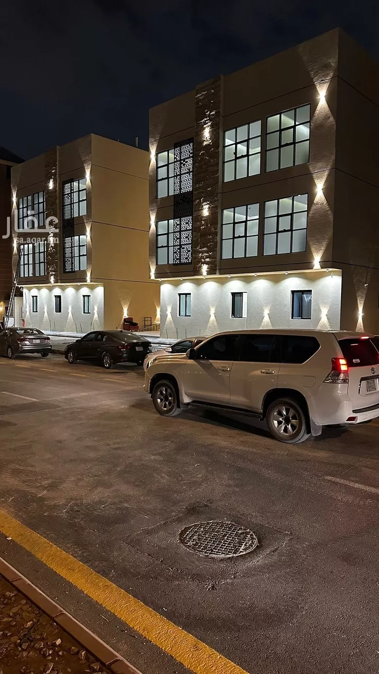 عمارة للإيجار في شارع الطائف, حي ظهرة لبن, مدينة الرياض, منطقة الرياض صورة 2