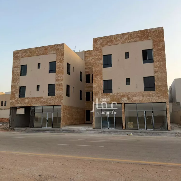 عمارة للإيجار في شارع عمر بن وهب, حي المهدية, مدينة الرياض, منطقة الرياض صورة 3