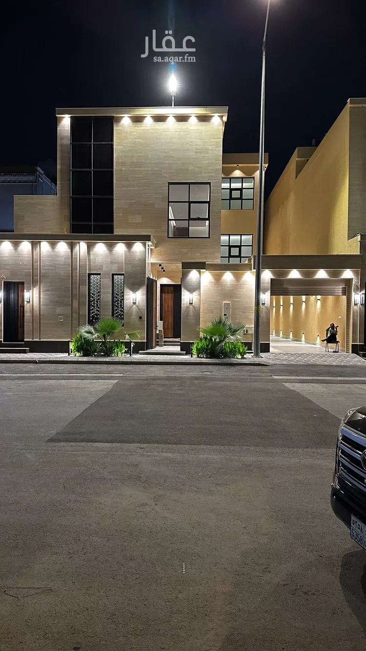 فيلا للبيع في شارع الموازرة, حي ظهرة لبن, مدينة الرياض, منطقة الرياض