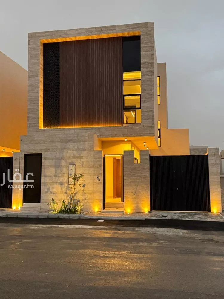 فيلا للبيع في شارع جعفر الأفضلي, حي المهدية, مدينة الرياض, منطقة الرياض صورة 2