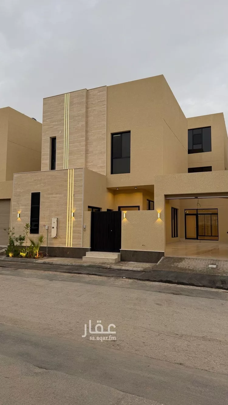 فيلا للبيع في شارع يوسف الجد, حي المهدية, مدينة الرياض, منطقة الرياض 1 صورة