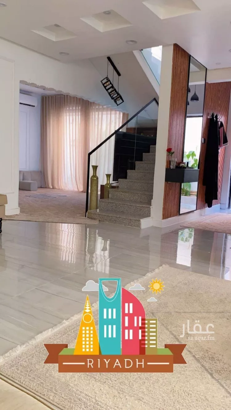Villa for Rent in Riyadh Dhahrat Laban صورة 5