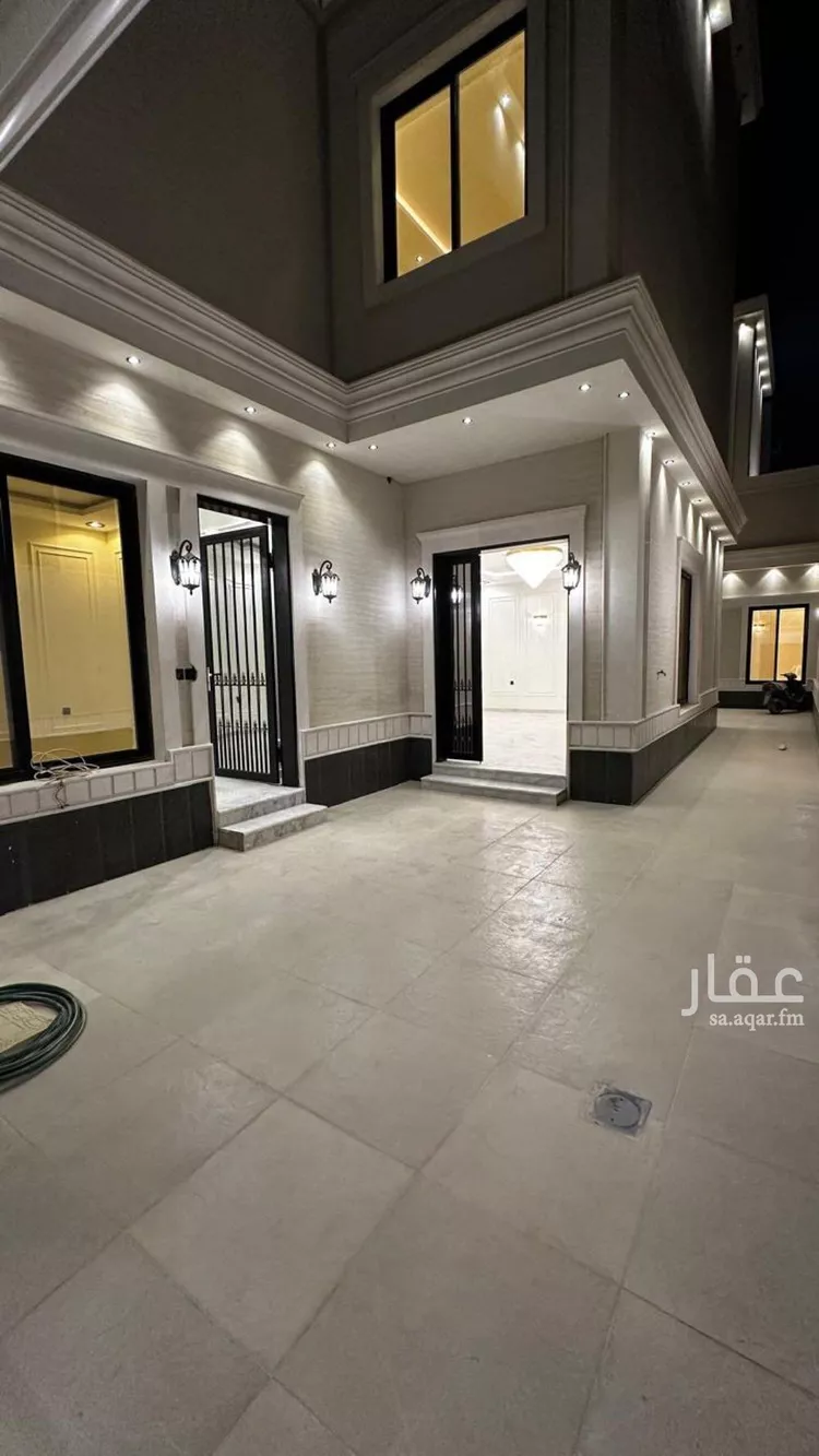 فيلا للبيع في شارع المضة, حي ظهرة لبن, مدينة الرياض, منطقة الرياض صورة 2