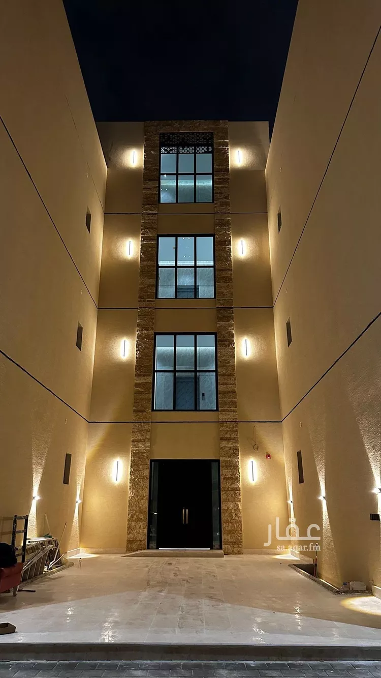 عمارة للإيجار في شارع الطائف, حي ظهرة لبن, مدينة الرياض, منطقة الرياض صورة 3