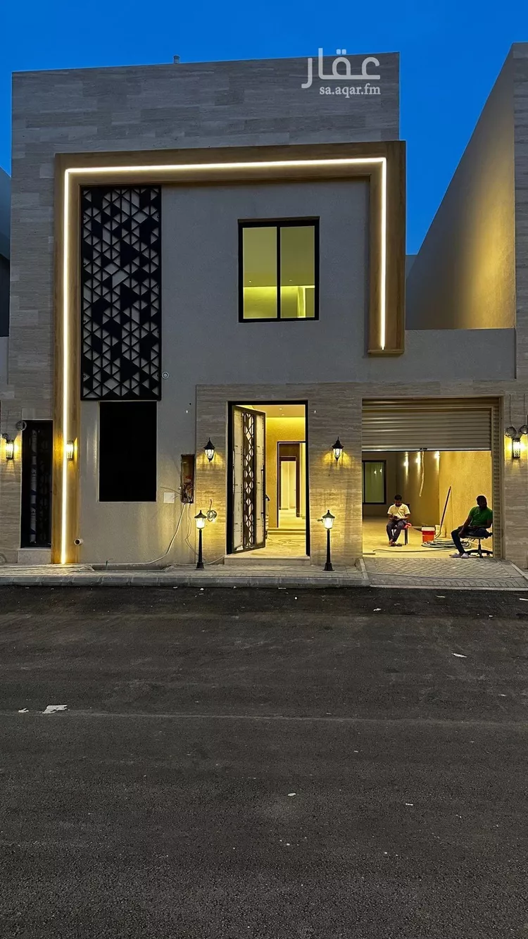 فيلا للبيع في شارع المضة, حي ظهرة لبن, مدينة الرياض, منطقة الرياض صورة 3