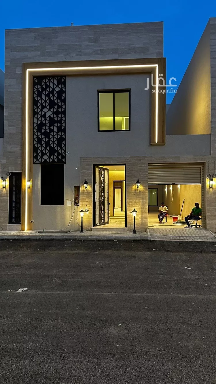 Villa for Sale in Riyadh Dhahrat Laban