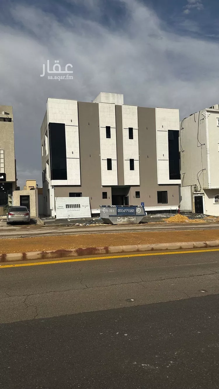 عمارة للبيع في شارع الطائف, حي ظهرة لبن, مدينة الرياض, منطقة الرياض