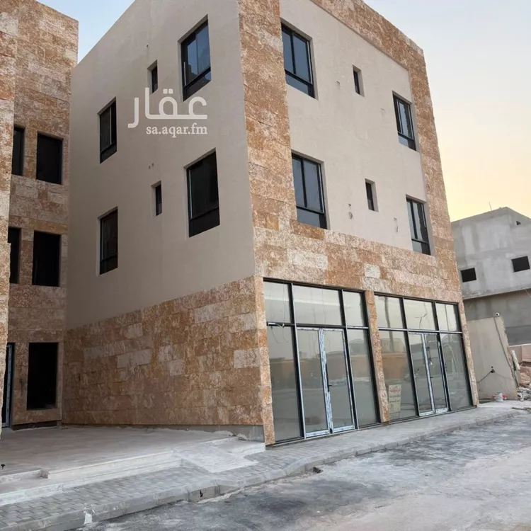 عمارة للإيجار في شارع عمر بن وهب, حي المهدية, مدينة الرياض, منطقة الرياض صورة 4