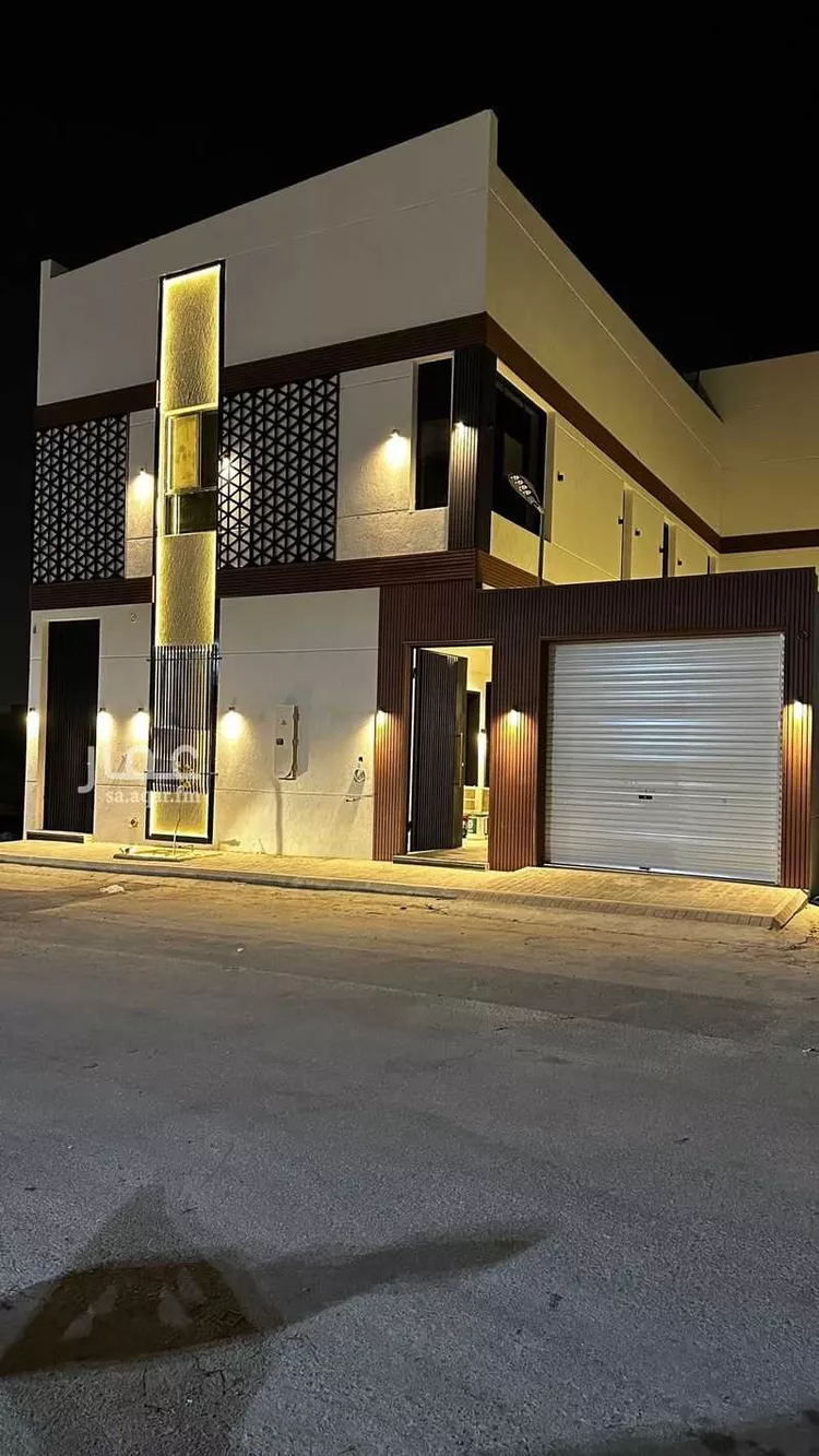 فيلا للبيع في شارع إبراهيم بن عبدالله آل حسين, حي ظهرة لبن, مدينة الرياض, منطقة الرياض صورة 5