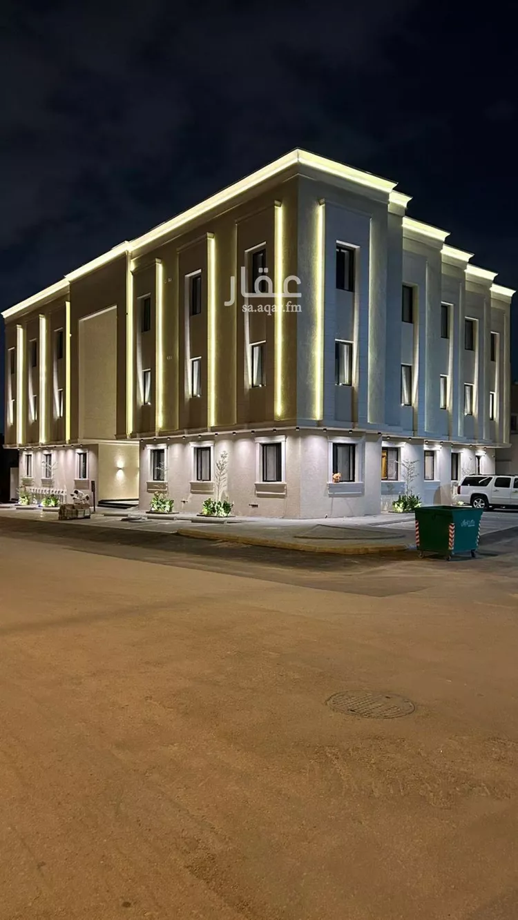 شقة للبيع في شارع الجند, حي ظهرة لبن, مدينة الرياض, منطقة الرياض 1 صورة