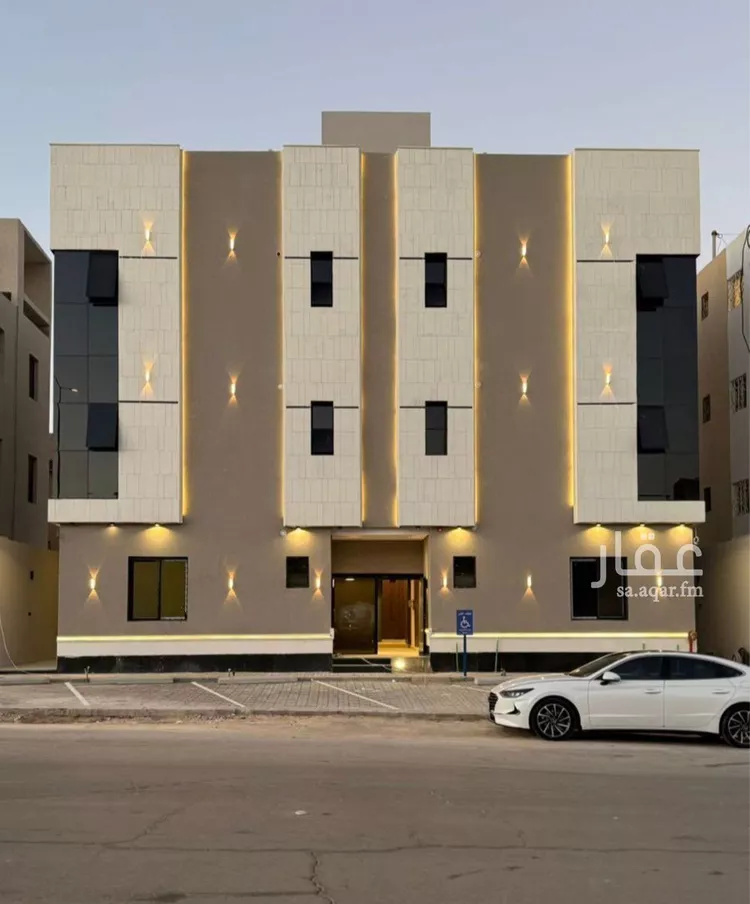 عمارة للبيع في شارع رقم 198, حي ظهرة لبن, مدينة الرياض, منطقة الرياض