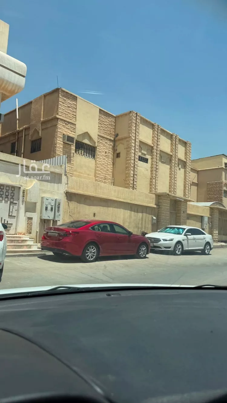 فيلا للبيع في شارع موسى القاضي, حي أم الحمام الغربي, مدينة الرياض, منطقة الرياض