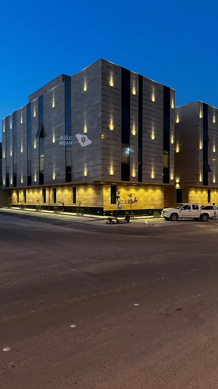 عمارة للإيجار في شارع الجند, حي ظهرة لبن, مدينة الرياض, منطقة الرياض 2