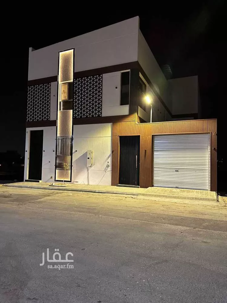 فيلا للبيع في شارع إبراهيم بن عبدالله آل حسين, حي ظهرة لبن, مدينة الرياض, منطقة الرياض صورة 3