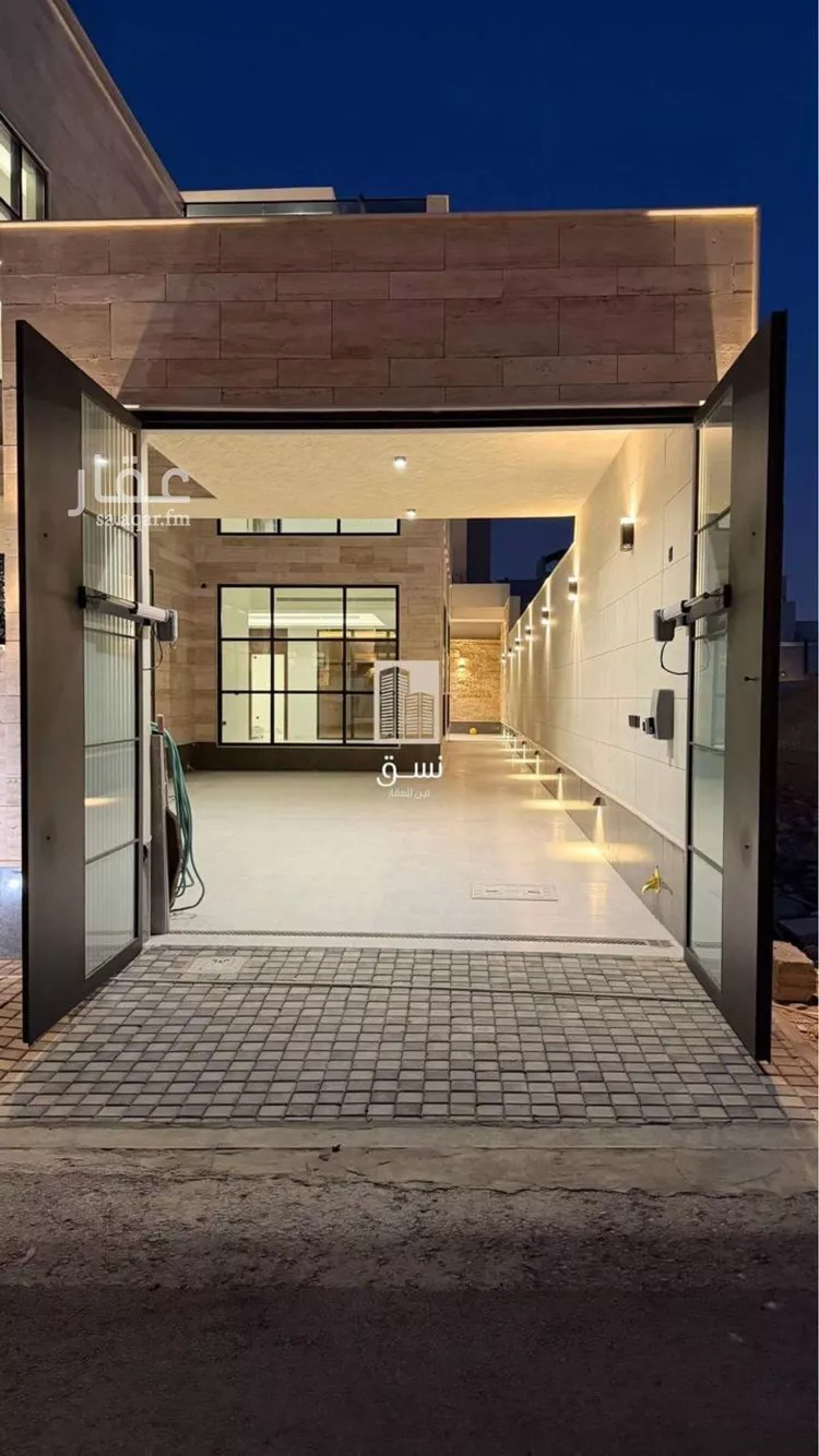 فيلا للبيع في شارع أبي زرعة الهمذاني, حي المهدية, مدينة الرياض, منطقة الرياض صورة 2