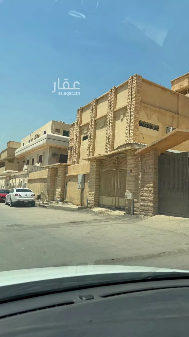 فيلا للبيع في شارع موسى القاضي, حي أم الحمام الغربي, مدينة الرياض, منطقة الرياض صورة 3