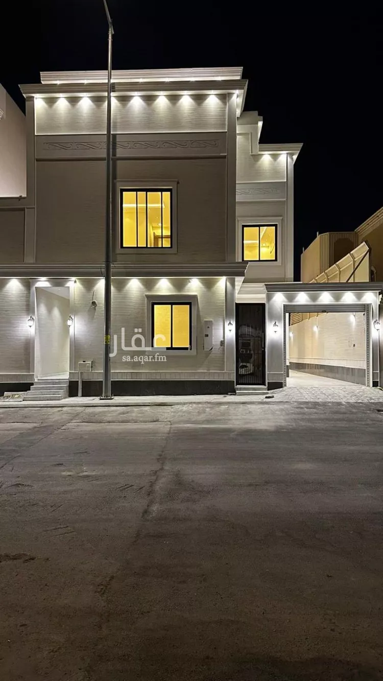 فيلا للبيع في شارع المضة, حي ظهرة لبن, مدينة الرياض, منطقة الرياض