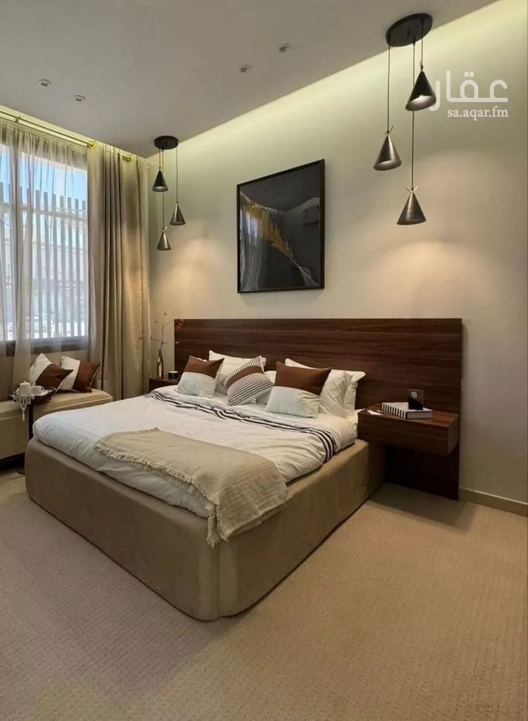 شقة للإيجار في شارع المندق, حي ظهرة لبن, مدينة الرياض, منطقة الرياض