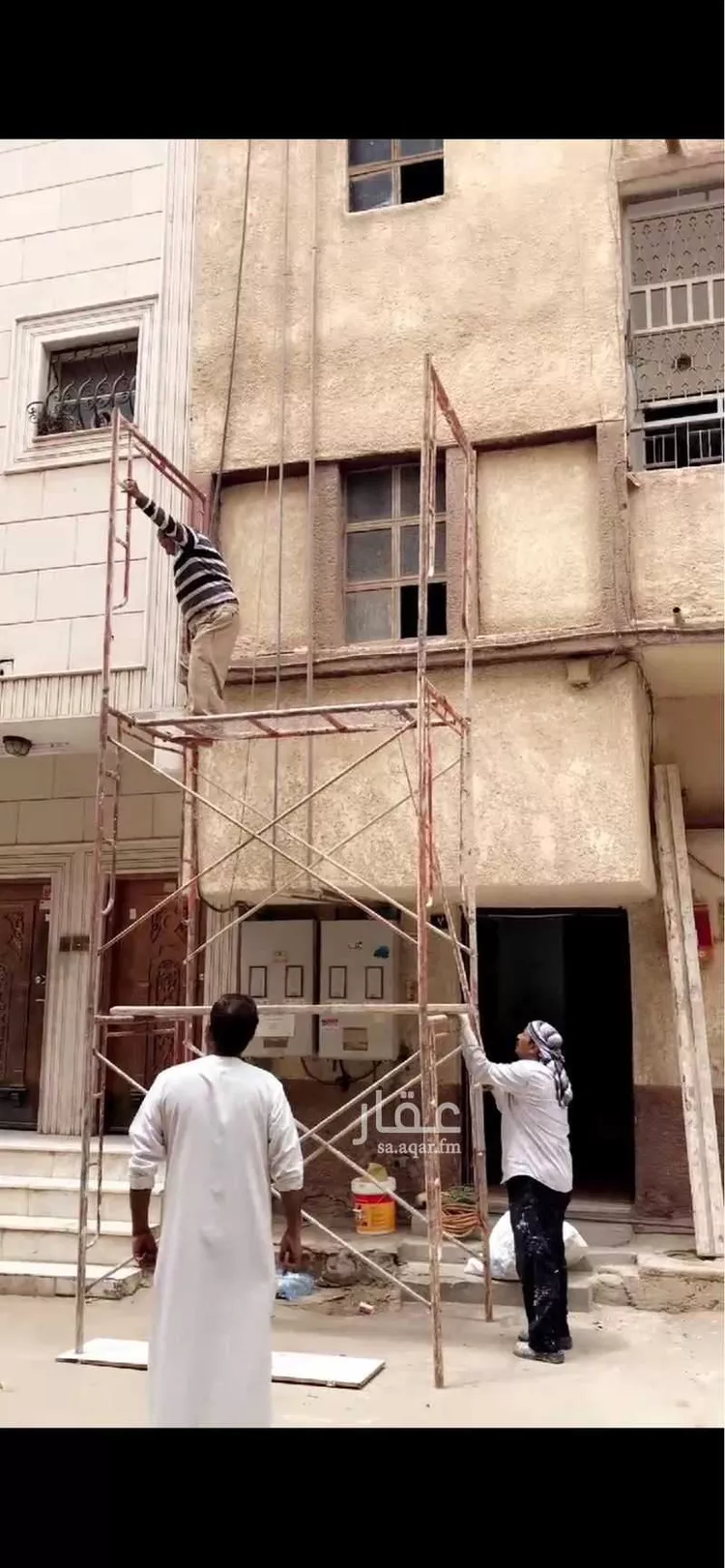 عمارة للبيع في شارع الرضاء ، حي العزيزية ، الرياض ، منطقة الرياض