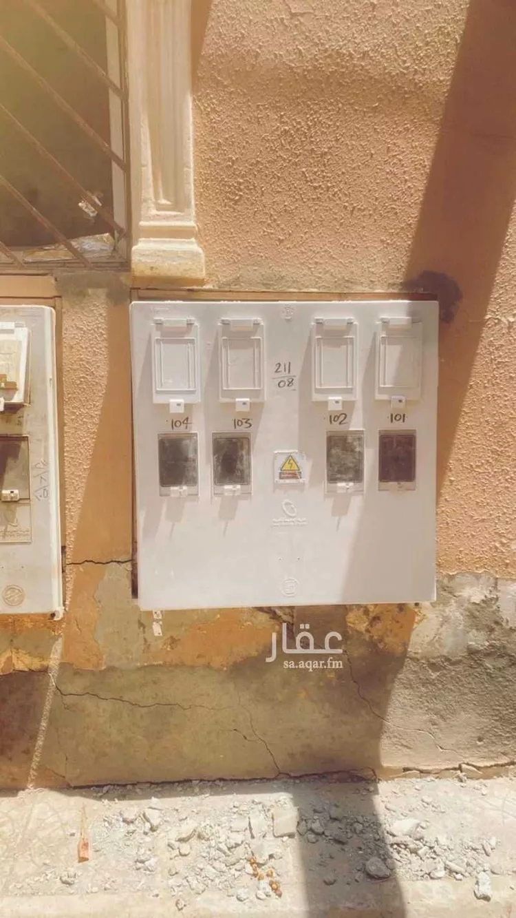 عمارة للبيع في شارع النابغة الحارثي, حي المرقب, مدينة الرياض, منطقة الرياض صورة 2