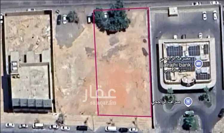أرض للإيجار في شارع الامير محمد بن عبدالرحمن الفرعي, حي الخالدية, مدينة الرياض, منطقة الرياض صورة 2