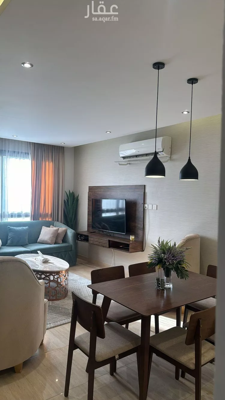 شقة للإيجار في شارع ابها, حي الملقا, مدينة الرياض, منطقة الرياض صورة 5