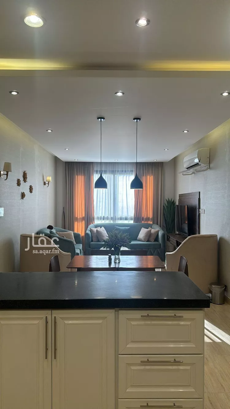 شقة للإيجار في شارع ابها, حي الملقا, مدينة الرياض, منطقة الرياض