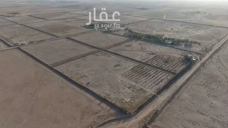 أرض للإيجار في شارع الودى, حي الودى, مدينة ودي الحزم الودي, منطقة حائل صورة 4