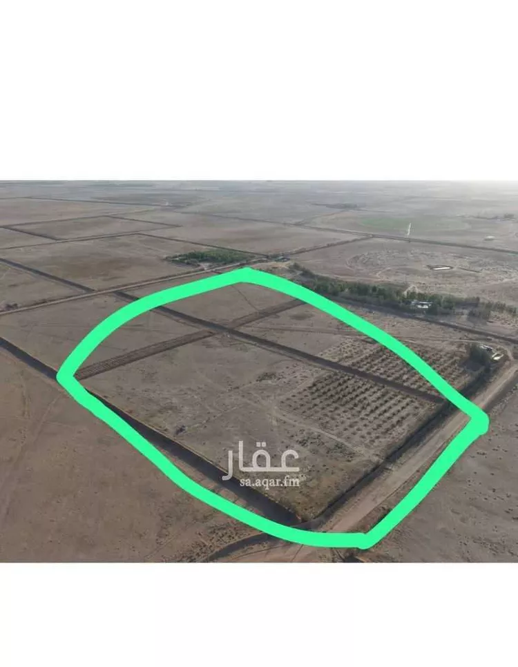 أرض للإيجار في شارع الودى, حي الودى, مدينة ودي الحزم الودي, منطقة حائل