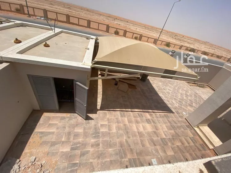 فيلا للإيجار في شارع وكيع بن الجراح, حي الرمال, مدينة الرياض, منطقة الرياض 14