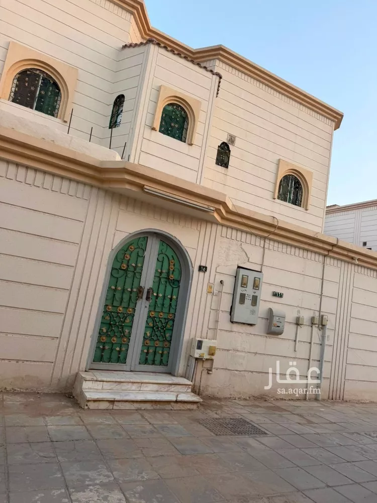 دور للإيجار في شارع حسن مشاط, حي الجزيرة, مدينة الرياض, منطقة الرياض