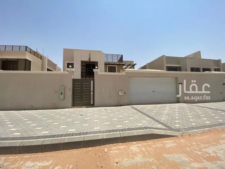 فيلا للإيجار في شارع وكيع بن الجراح, حي الرمال, مدينة الرياض, منطقة الرياض