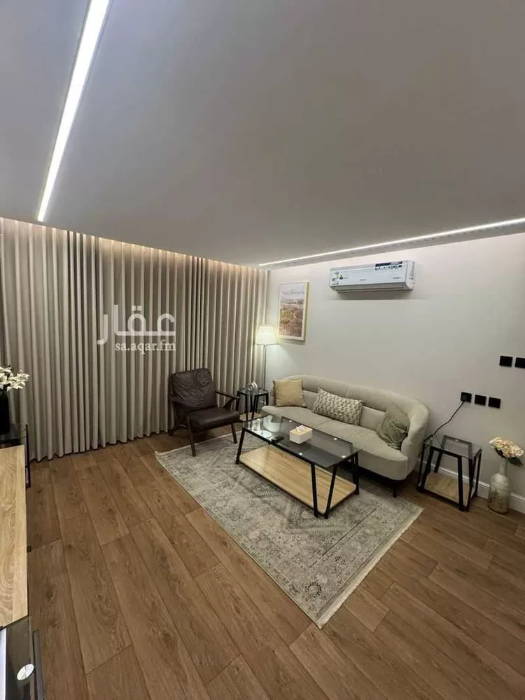 شقة مفروشة للحجز في حي ، حي العقيق ، الرياض ، منطقة الرياض صورة 2
