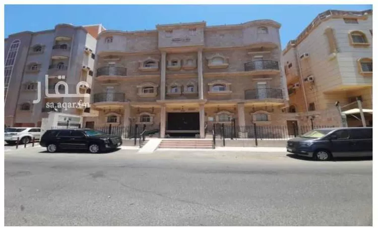 عمارة للبيع في شارع جابر بن سمره ، حي النسيم ، جدة ، جدة